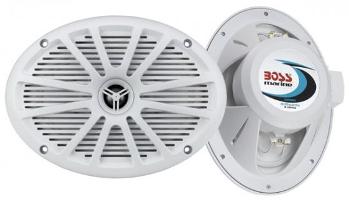 Акустическая система BOSS Audio MR690 BOSS Audio MR690. Технические характеристики MR690.